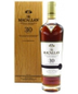 Macallan - Sherry Oak 2020 Release 30 year old Whisky 70CL