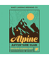 Mast Landing Brewing Alpine Adventure Club