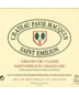 2000 Chateau Pavie Macquin Saint Emilion Grand Cru Classe [Future Arrival]