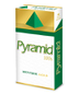 Pyramid Cigarettes Menthol Gold 100's Box