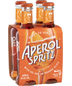 Aperol Spritz Ready To Drink 4 Pack 200ML - East Houston St. Wine & Spirits | Liquor Store & Alcohol Delivery, New York, NY