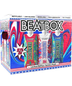BeatBox Beverages - Red White and Blue Variety Pack (6 pack cans)
