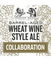 Boulevard X Firestone Walker Barrel-aged Wheat Wine 4pk/12oz Bottles