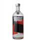 Absolut Peppar Flavored Vodka / Ltr