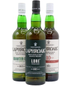 Laphroaig - Lore- Quarter Cask & 10 Sherry Oak Bundle 3 x 70cl Whisky