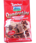 Loacker Quadratini Hazelnut Wafer Cookie