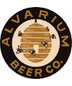 Alvarium Brewery - Hard Hittin' Soda Blue Lemon (4 pack 12oz cans)