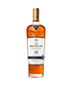 Macallan Double Cask 30 Year Whiskey