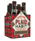 Boulevard Brewing Co. - Plaid Habit Canadian Whisky Barrel-Aged Imperial Brown Ale (4 pack 12oz bottles)