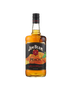Jim Beam Peach Infused Straight Bourbon 65 1.75 L