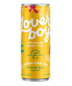 Loverboy Sparkling Hard Tea - Lemon Tea (6 pack 12oz cans)