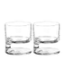 Joe Colombo - Smoke Double Old Fashioned Glass (Twin Pack) 28cl