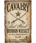 Cavalry Bourbon Small Batch Last Stand 750ml