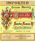 Romate Cream Sherry