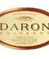 Daron Calvados Fine 5 Year French Apple Brandy 750 mL