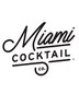 Miami Cocktail Company Mango Peach Rose Bellini Spritz
