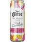 Jose Cuervo Sparkling Pink Lemonade (4 pack 355ml cans)