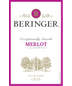 2012 Beringer California Merlot