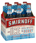 Smirnoff Ice Red White & Berry (6 pack bottles)