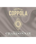 2016 Coppola Chardonnay, Pavilion, Santa Barbara, Sonoma