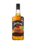 Jim Beam Peach Infused Straight Bourbon 65 1.75 L
