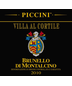 2014 Tenute Piccini Brunello Di Montalcino Villa Al Cortile 750ml
