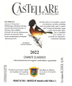 2022 Castellare - Chianti Classico Half Bottle