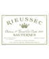 Chateau Rieussec Sauternes [Future Arrival] - The Wine Cellarage