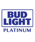 Anheuser-Busch - Bud Light Platinum (18 pack cans)