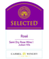 2016 Carmel Vineyard Selected Semi-Dry Rose