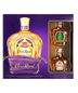 Buy Crown Royal Fine De Luxe Blended Canadian Whisky Gift Set