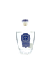 Enemigo Tequila Anejo Cristalino 750ml