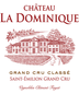 2014 Chateau La Dominique