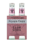 Fever Tree Club Soda 4pk/200ml
