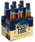 Coors Edge Non Alcoholic 6pk 12oz Btl