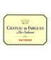 Chateau de Fargues, Sauternes 1x750ml - Cellar Trading - UOVO Wine