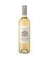 2022 Chateau La Mouliniere Bordeaux Blanc