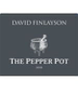David Finlayson The Pepper Pot Red Blend