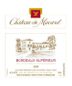 Chateau de Macard Bordeaux Superieur 750ml - Amsterwine Wine Chateau de Macard Bordeaux Bordeaux Red Blend France
