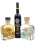 San Matias Set of Tahona and one Extra Anejo Tequila