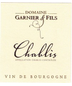 2021 Domaine Garnier et Fils - Chablis (750ml)