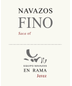 Nv Equipo Navazos - Jerez Fino En Rama Saca de June 2018 Sherry Half Bottle