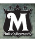 Mully's Brewery Ninja Scroll