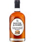 Baxter & Harry Scorched Brown Sugar Whiskey