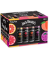 Jack Daniel's - Country Cocktails Hard Tea Variety Pack (12 pack 12oz cans)