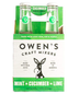 Owen's Craft Mixers Mint + Cucumber + Lime Mixer