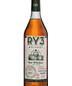 RY3 Whiskey Cognac Finish Rye Whiskey