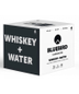 Bluebird Whiskey Water 4pk (355ml)
