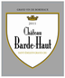 2019 Chateau Barde-Haut Saint-Emilion Grand Cru Classe
