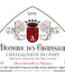 2010 Domaine des Chanssaud Chateauneuf du Pape